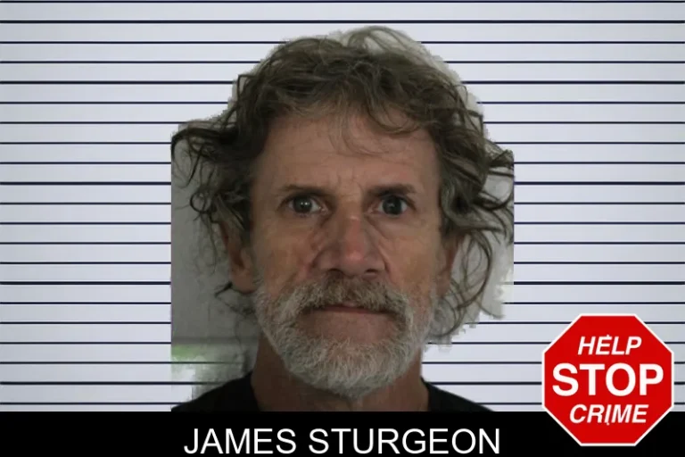 James Sturgeon