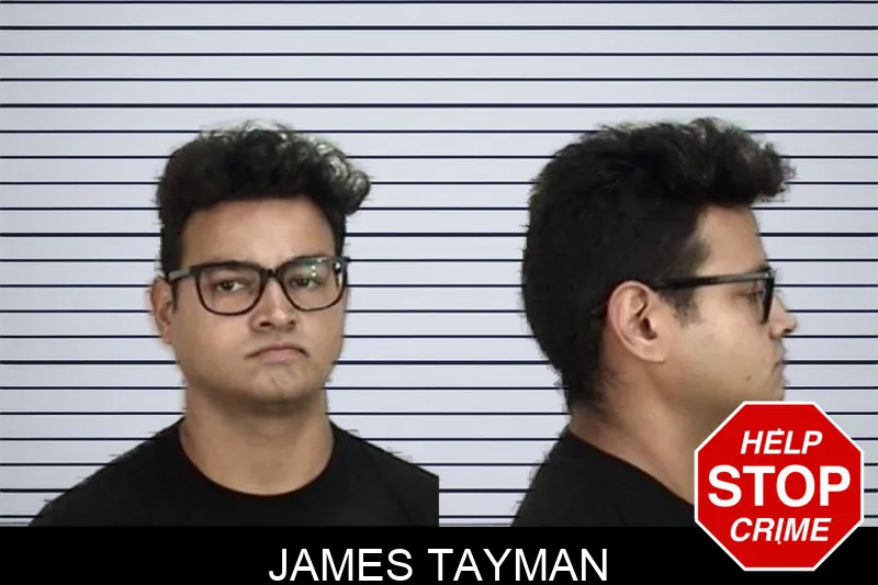 James Tayman mugshot – Camden County , Georgia James Tayman mugshot