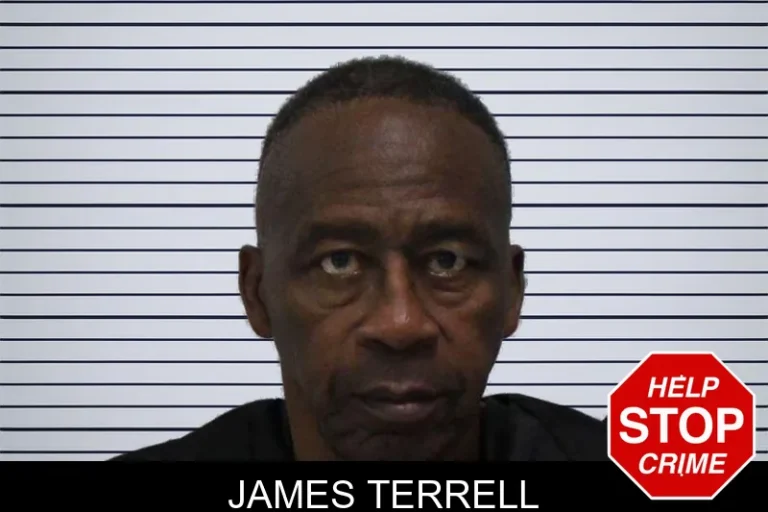 James Terrell mugshot – Carroll County , Georgia James Terrell