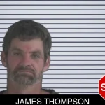 James Thompson mugshot – Brantley County , Georgia James Thompson mugshot