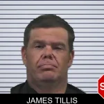 James Tillis mugshot