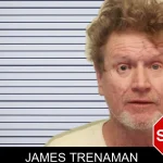 James Trenaman mugshot