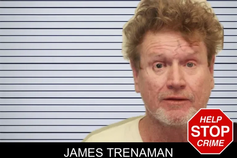 James Trenaman mugshot – Chatham County , Georgia James Trenaman
