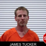 James Tucker mugshot – Pickens County , Georgia James Tucker mugshot