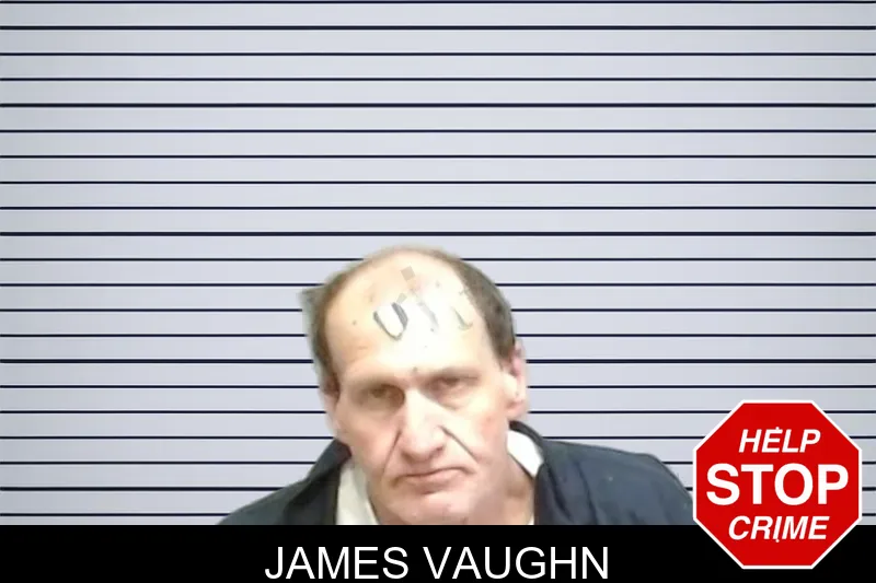 James Vaughn mugshot – Fulton County , Georgia James Vaughn mugshot