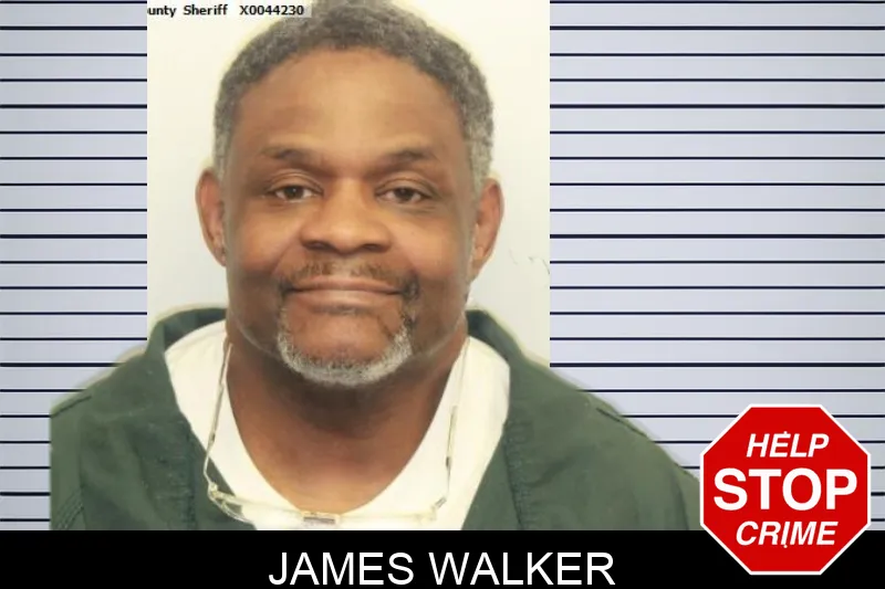 James Walker mugshot – Chatham County , Georgia James Walker mugshot