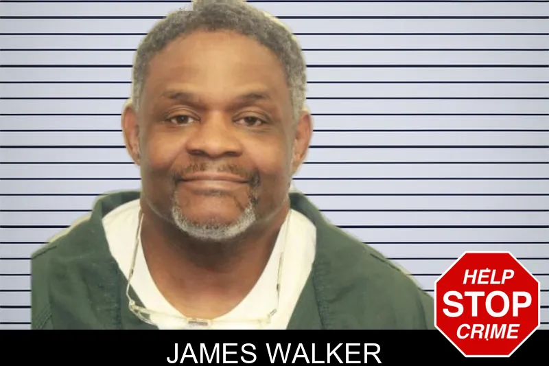James Walker mugshot – Chatham County , Georgia James Walker mugshot