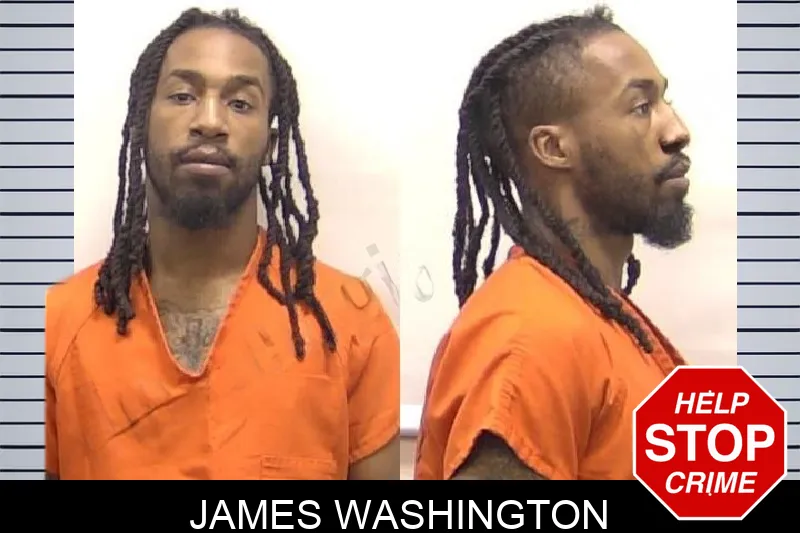 James Washington mugshot – Clarke County , Georgia James Washington mugshot