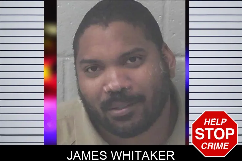 James Whitaker mugshot – Newton County , Georgia James Whitaker mugshot