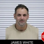 James White mugshot