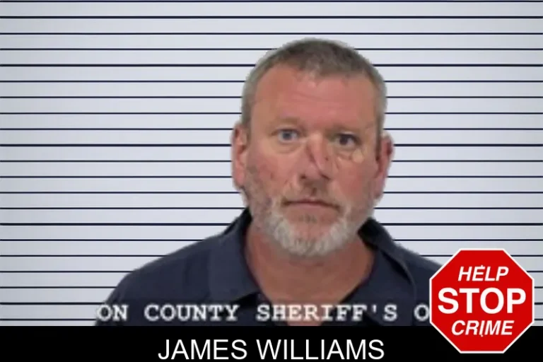 James Williams mugshot – Walton County , Georgia James Williams