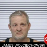 James Wojciechowski mugshot