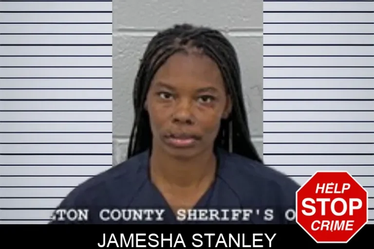 Jamesha Stanley mugshot – Walton County , Georgia Jamesha Stanley