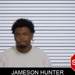 Jameson Hunter mugshot