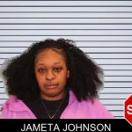 Jameta Johnson mugshot