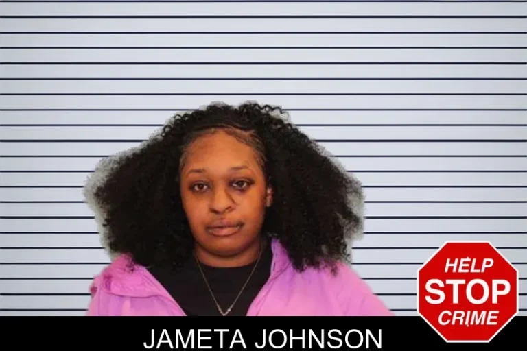 Jameta Johnson mugshot – Grady County , Georgia Jameta Johnson