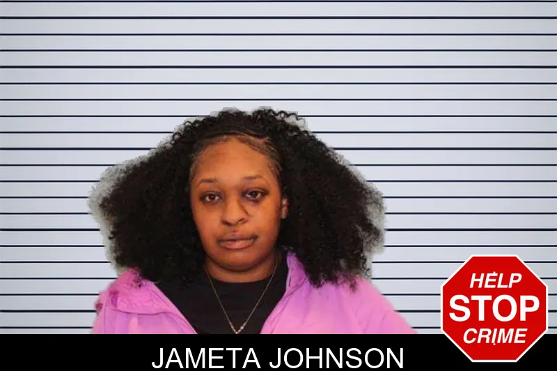 Jameta Johnson mugshot
