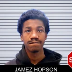 Jamez Hopson mugshot