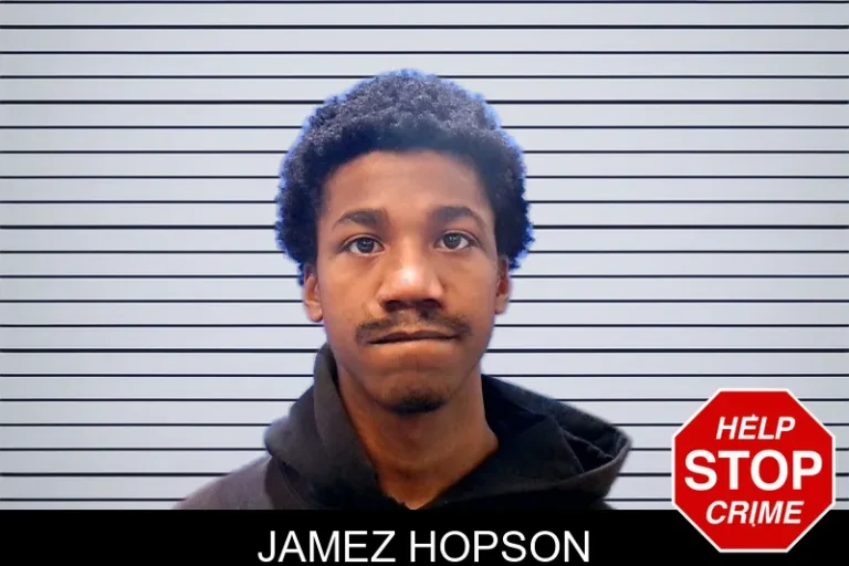 Jamez Hopson