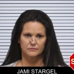 Jami Stargel mugshot