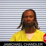 Jamichael Chandler mugshot
