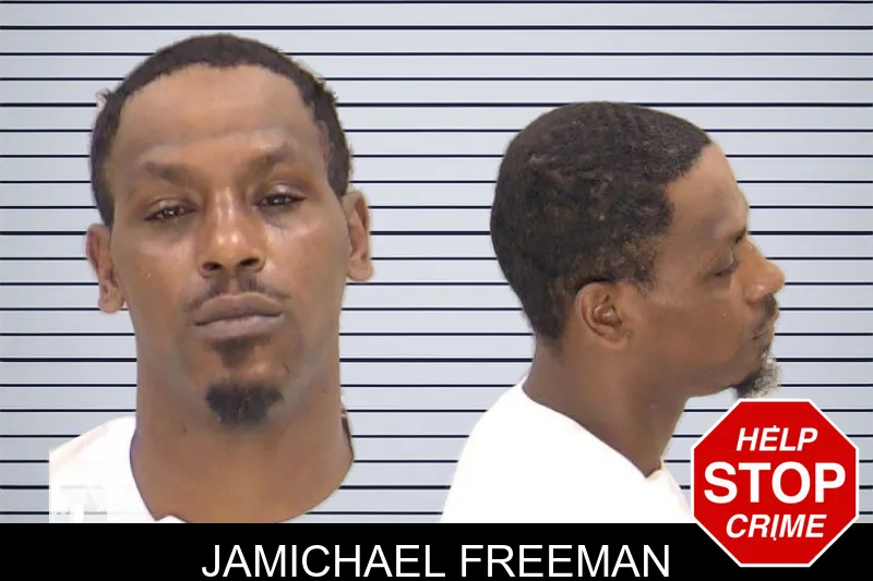 Jamichael Freeman mugshot – Richmond County , Georgia Jamichael Freeman mugshot