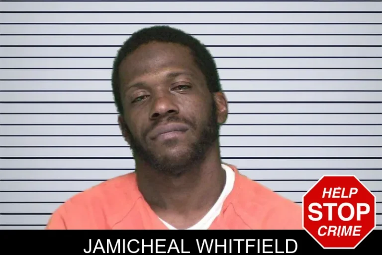 Jamicheal Whitfield