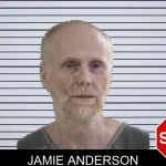 Jamie Anderson mugshot – Whitfield County , Georgia Jamie Anderson mugshot