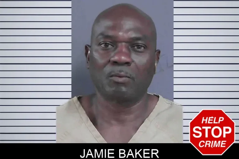 Jamie Baker mugshot – Gordon County , Georgia Jamie Baker