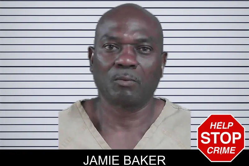 Jamie Baker mugshot – Gordon County , Georgia Jamie Baker mugshot