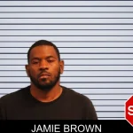 Jamie Brown mugshot – Monroe County , Georgia Jamie Brown mugshot