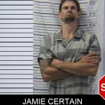 Jamie Certain mugshot – Stephens County , Georgia Jamie Certain mugshot