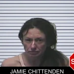 Jamie Chittenden mugshot – Dawson County , Georgia Jamie Chittenden mugshot