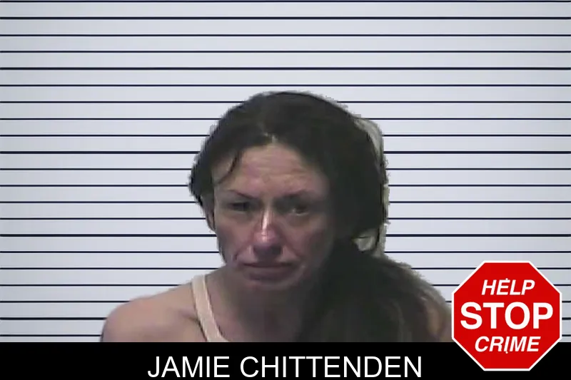 Jamie Chittenden mugshot – Dawson County , Georgia Jamie Chittenden mugshot