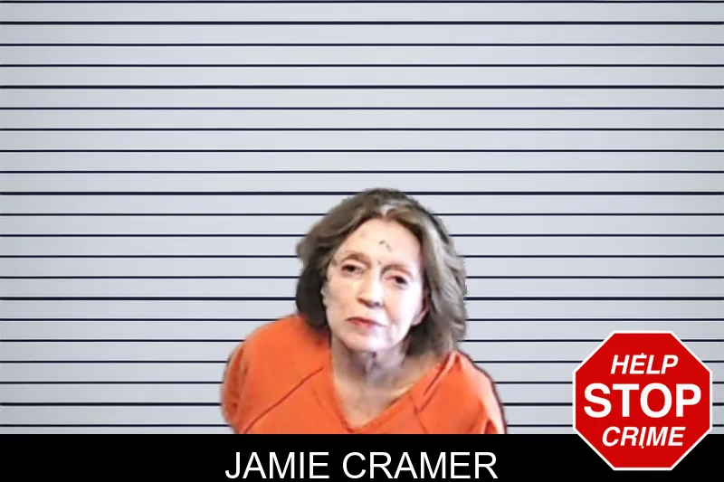 Jamie Cramer mugshot – DeKalb County , Georgia Jamie Cramer mugshot