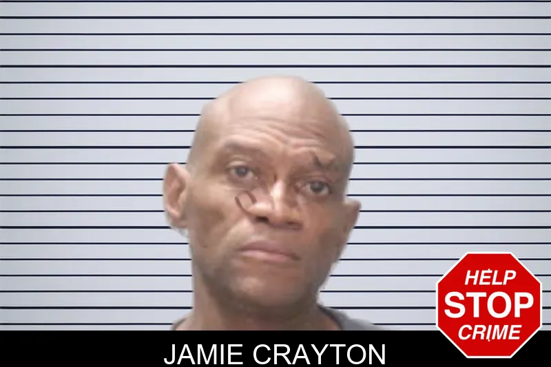 Jamie Crayton mugshot – Muscogee County , Georgia Jamie Crayton mugshot