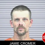 Jamie Cromer mugshot – Mitchell County , Georgia Jamie Cromer mugshot