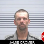 Jamie Cromer mugshot