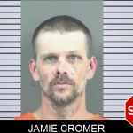 Jamie Cromer mugshot