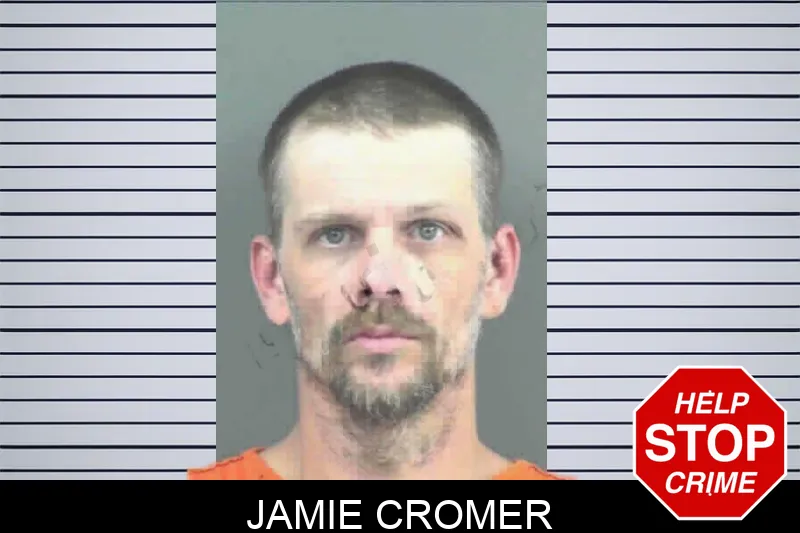 Jamie Cromer mugshot – Mitchell County , Georgia Jamie Cromer mugshot