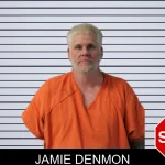 Jamie Denmon mugshot