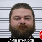Jamie Ethridge mugshot