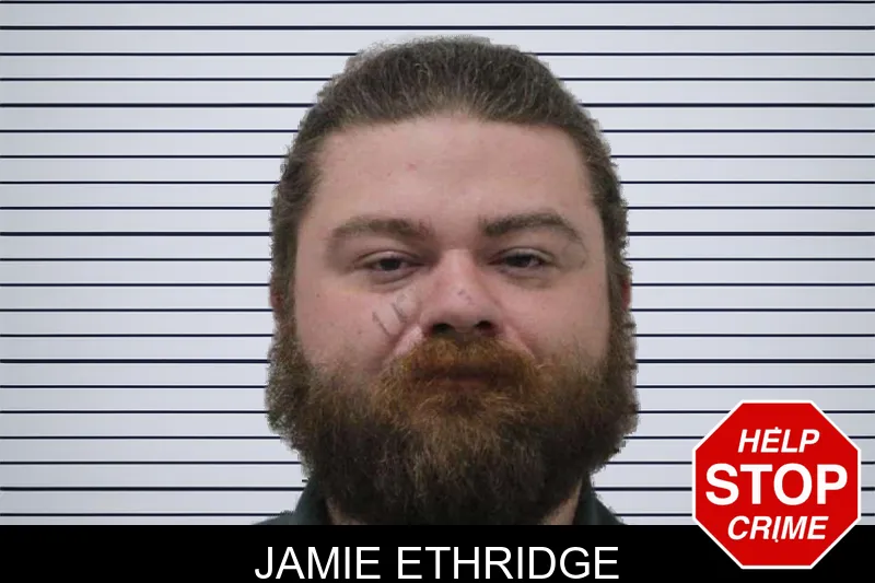 Jamie Ethridge mugshot – Colquitt County , Georgia Jamie Ethridge mugshot