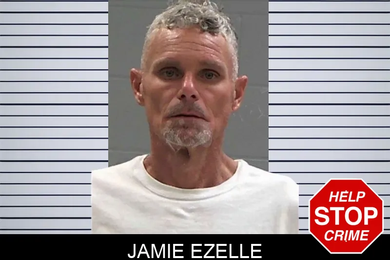 Jamie Ezelle mugshot – Baldwin County , Georgia Jamie Ezelle mugshot