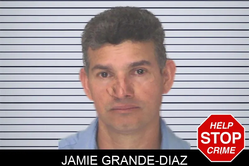 Jamie Grande-Diaz mugshot – Douglas County , Georgia Jamie Grande-Diaz mugshot