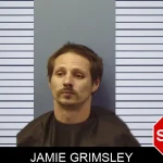 Jamie Grimsley mugshot – Chattooga County , Georgia Jamie Grimsley mugshot
