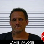 Jamie Malone mugshot – Polk County , Georgia Jamie Malone mugshot