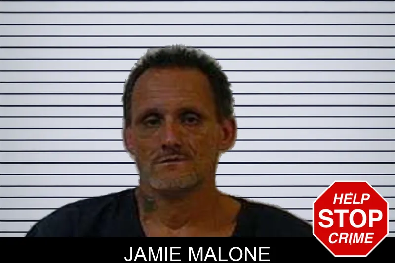 Jamie Malone mugshot – Polk County , Georgia Jamie Malone mugshot