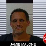 Jamie Malone mugshot – Polk County , Georgia Jamie Malone mugshot