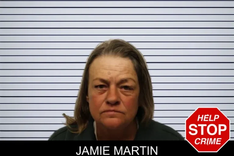 Jamie Martin